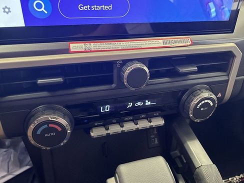 New 2025 Toyota Tacoma TRD Off-Road image 11