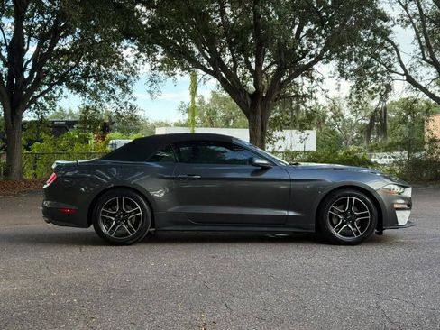 Used 2019 Ford Mustang Premium RWD image 4