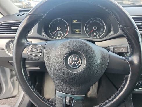 Used 2015 Volkswagen Passat 1.8T Wolfsburg Edition image 16