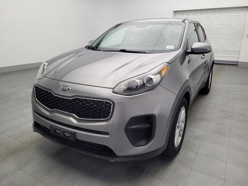 Used 2018 Kia Sportage LX FWD image 15