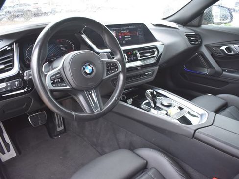 Used 2025 BMW Z4 sDrive30i RWD image 16