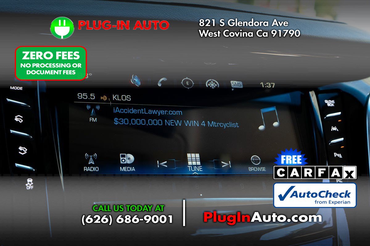 Used 2020 Cadillac Escalade Premium Luxury AWD/4WD image 37