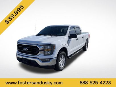 Used 2023 Ford F150 XLT w/ Equipment Group 301A Mid
