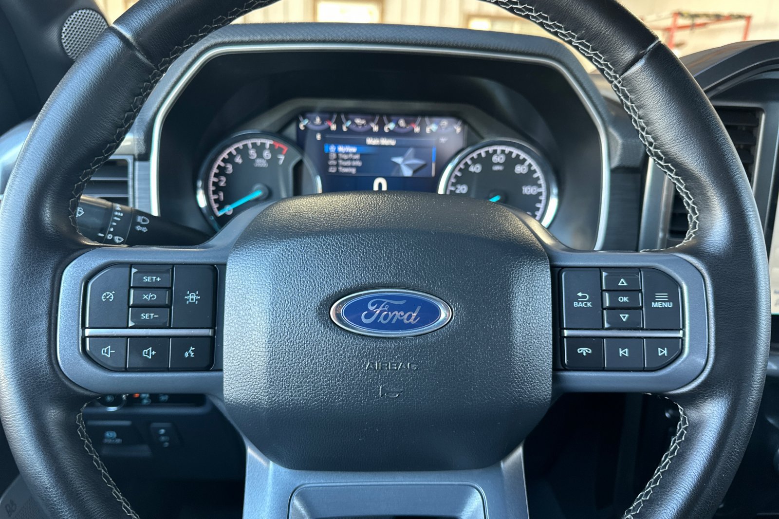 Certified 2023 Ford F150 XLT w/ Equipment Group 302A High AWD/4WD image 21