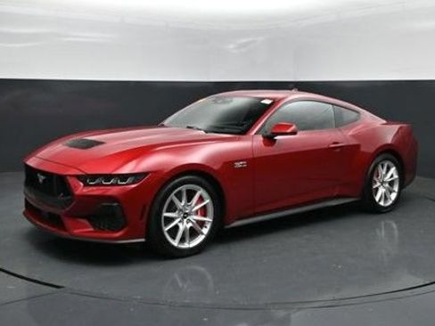 Used 2024 Ford Mustang GT Premium RWD image 1