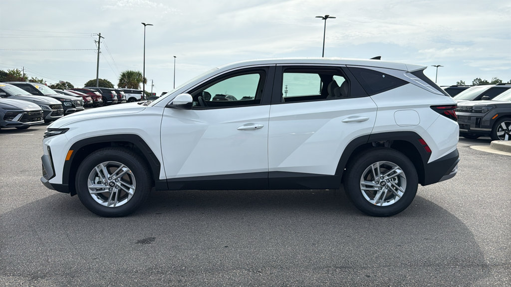 New 2026 Hyundai Tucson SE FWD image 4