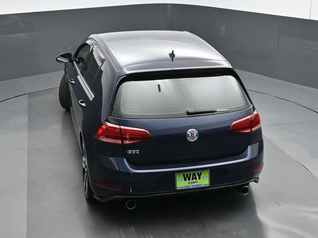 Used 2018 Volkswagen GTI S FWD image 37