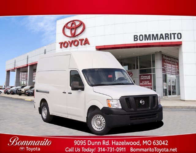 Used 2020 Nissan NV 2500 S RWD image 1