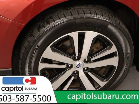 Used 2018 Subaru Outback 2.5i Limited image 8