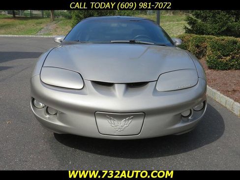 Used 2000 Pontiac Firebird Formula w/ Opt Pkg image 5