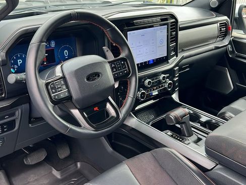 Certified 2024 Ford F150 Raptor w/ Equipment Group 803A Raptor R image 11