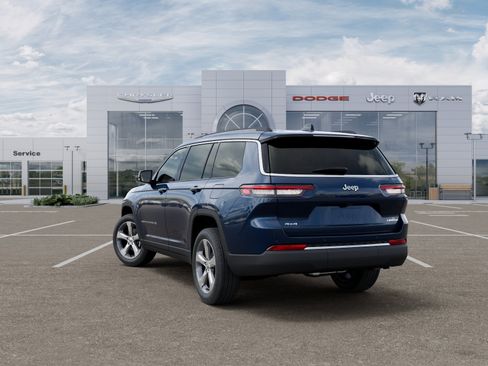 New 2026 Jeep Grand Cherokee L Limited AWD/4WD image 29