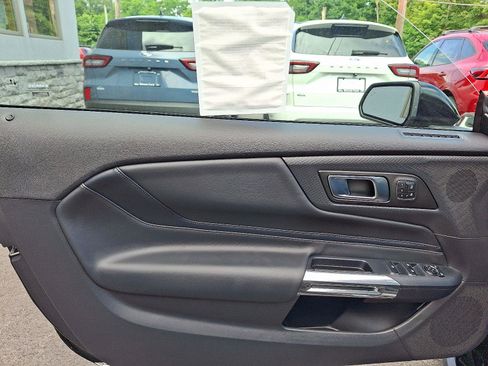 New 2025 Ford Mustang GT Premium image 8