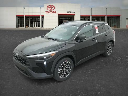New 2026 Toyota Corolla Cross XLE image 1