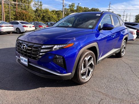 Used 2023 Hyundai Tucson SEL w/ Convenience Package AWD/4WD image 3