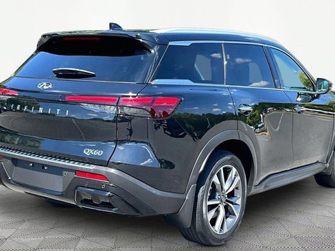 Used 2023 INFINITI QX60 Luxe AWD/4WD image 6