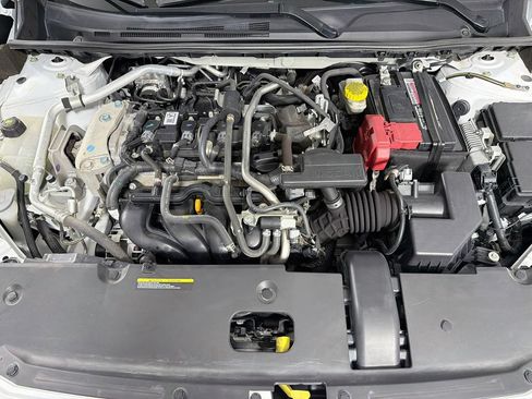 Used 2024 Nissan Sentra SV w/ All-Weather Package FWD image 28