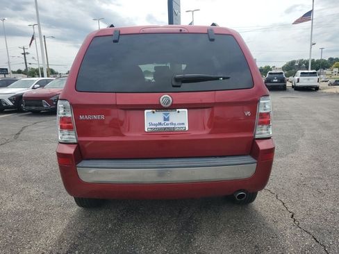 Used 2008 Mercury Mariner 2WD V6 image 5