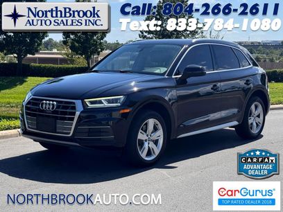 Used 2018 Audi Q5 Prestige