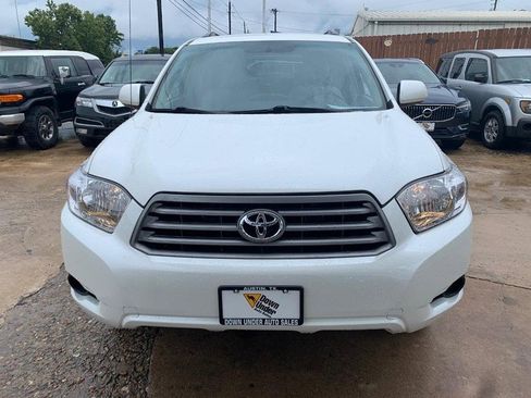 Used 2008 Toyota Highlander 2WD image 6