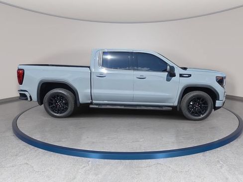Used 2024 GMC Sierra 1500 Elevation w/ LPO, Elevation Black Package AWD/4WD image 5