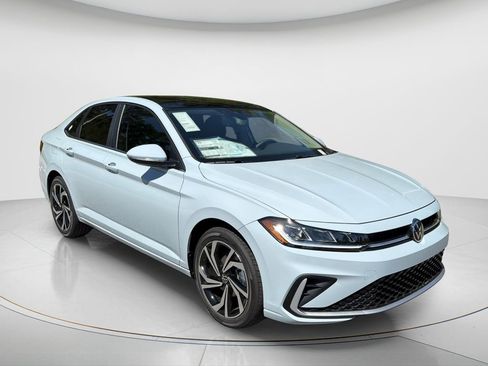 New 2026 Volkswagen Jetta SEL FWD image 7