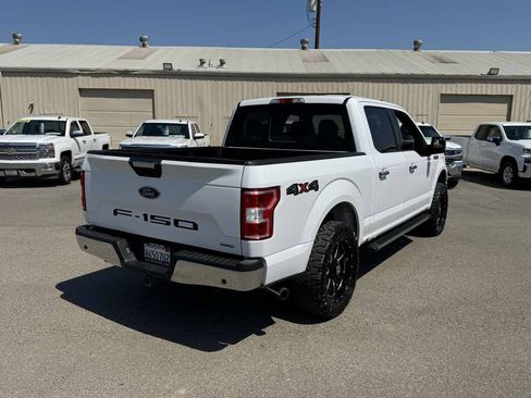 Used 2019 Ford F150 XLT w/ Equipment Group 302A Luxury AWD/4WD image 10