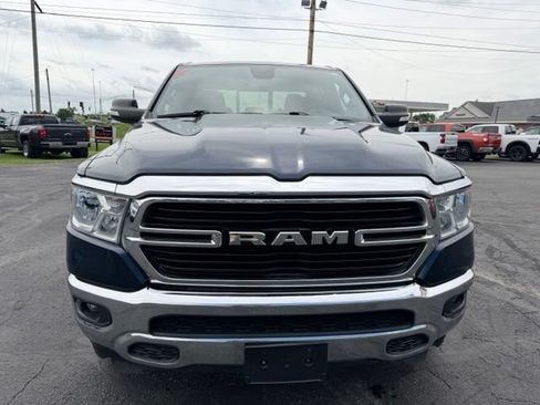 Used 2019 RAM 1500 Big Horn AWD/4WD image 2