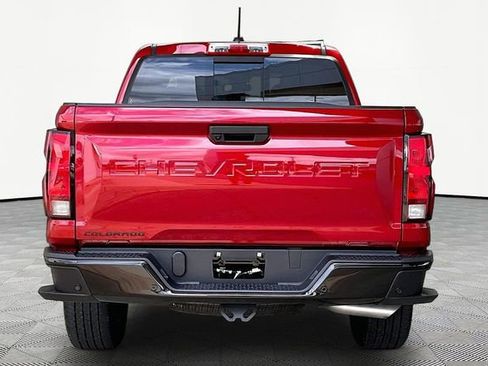 Used 2026 Chevrolet Colorado W/T w/ WT Custom Package RWD image 6