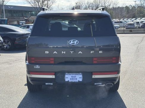New 2026 Hyundai Santa Fe Limited FWD image 7