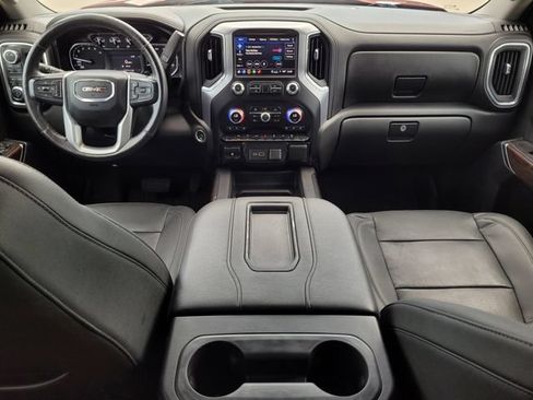 Used 2021 GMC Sierra 1500 SLT AWD/4WD image 14