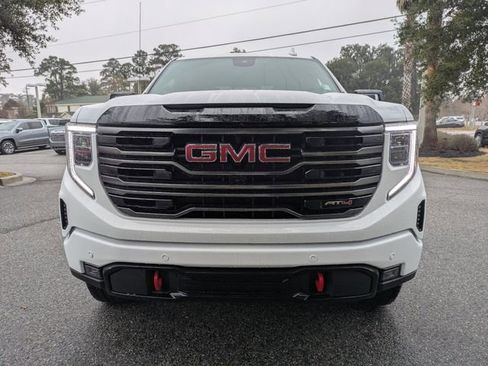New 2026 GMC Sierra 1500 AT4 w/ AT4 Premium Package image 10