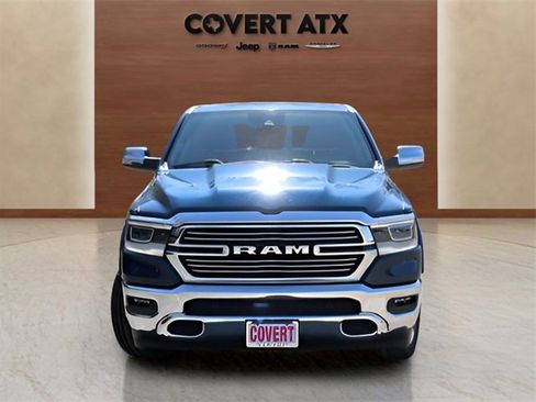 Used 2021 RAM 1500 Laramie image 8