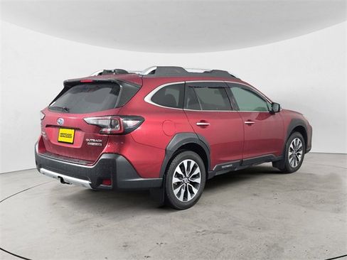 Certified 2024 Subaru Outback Touring XT w/ Popular Package #2 image 5