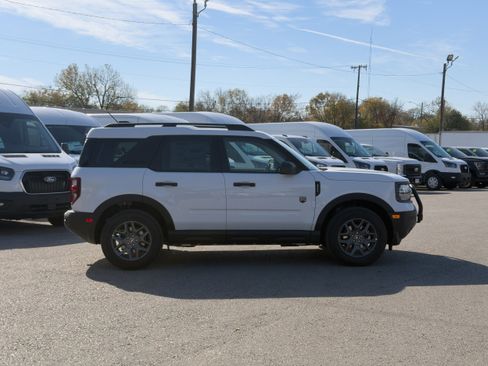 New 2025 Ford Bronco Sport Big Bend image 10