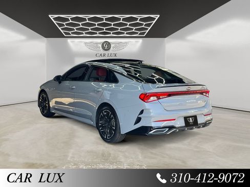 Used 2021 Kia K5 GT-Line AWD/4WD image 3