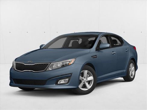 Used 2015 Kia Optima LX FWD image 1