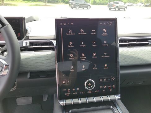 New 2026 GMC Sierra EV AT4 w/ AT4 Premium Package image 16