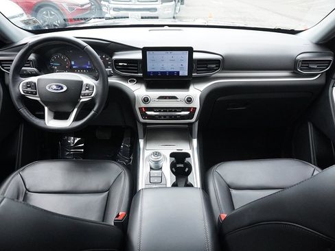 Used 2022 Ford Explorer XLT w/ Equipment Group 202A image 64