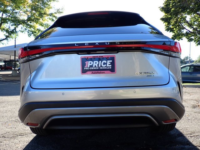 Used 2024 Lexus RX 350 Premium Plus w/ Convenience Package AWD/4WD image 3