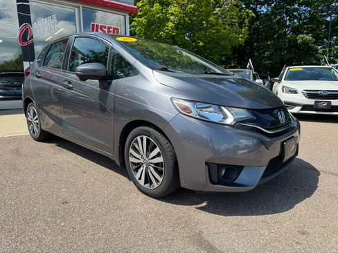 Used 2015 Honda Fit EX-L image 3