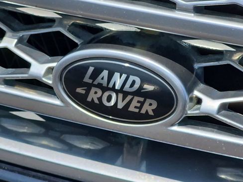 Used 2012 Land Rover Range Rover Supercharged AWD/4WD image 11