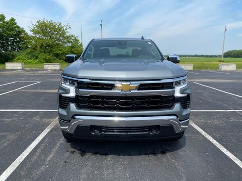 New 2026 Chevrolet Silverado 1500 LT AWD/4WD image 2