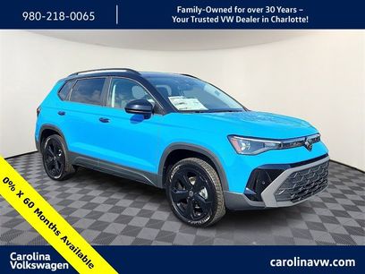 New 2025 Volkswagen Taos SE