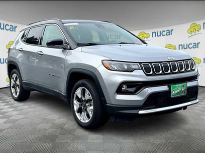 Used 2022 Jeep Compass Limited