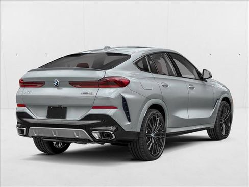New 2027 BMW X6 xDrive40i w/ Climate Comfort Package AWD/4WD image 2