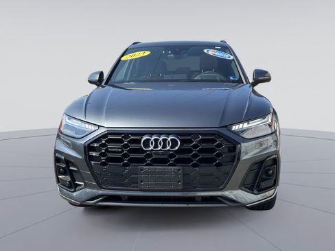 Used 2023 Audi Q5 2.0T Prestige w/ Prestige Package AWD/4WD image 12