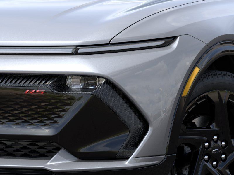 New 2026 Chevrolet Equinox EV RS AWD/4WD image 40