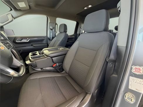 Used 2024 Chevrolet Silverado 1500 LT w/ Protection Package AWD/4WD image 17