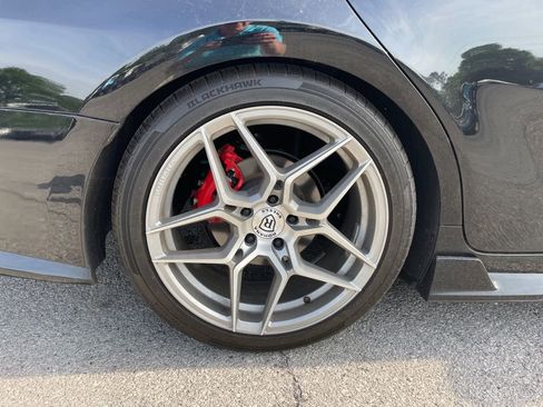 Used 2021 Toyota Camry TRD FWD image 18